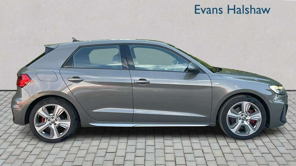 Audi A1 1.5 Tfsi 35 Sport Sportback Euro Black #5