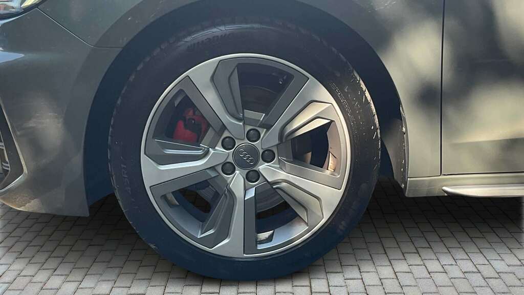 Audi A1 1.5 Tfsi 35 Sport Sportback Euro Black #6