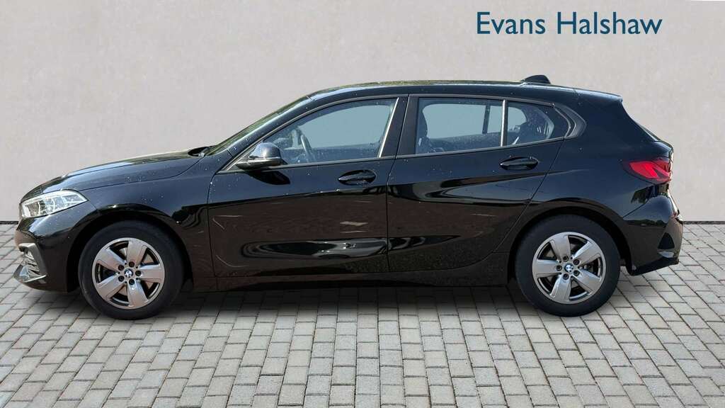 BMW 1 Series 118I 136 M Sport Step Lcp Blue #6