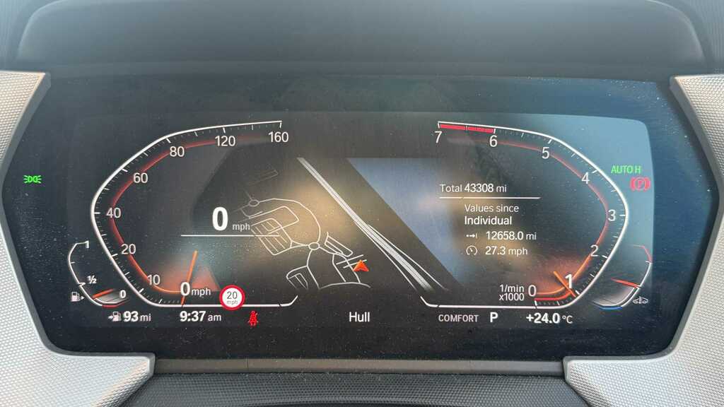 BMW 1 Series 118I 136 M Sport Step Lcp Blue #7