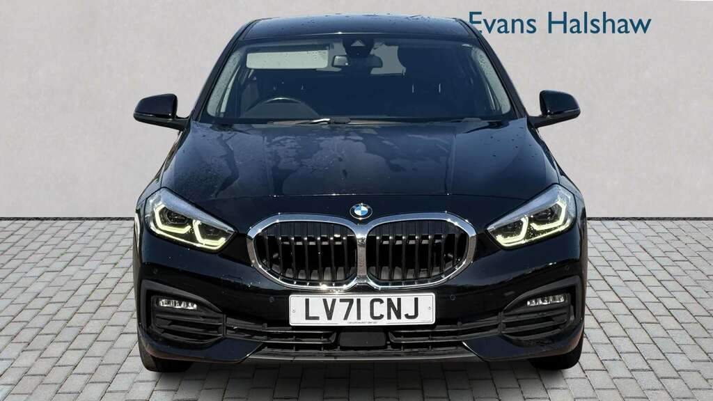 BMW 1 Series 118I 136 M Sport Step Lcp Blue #3