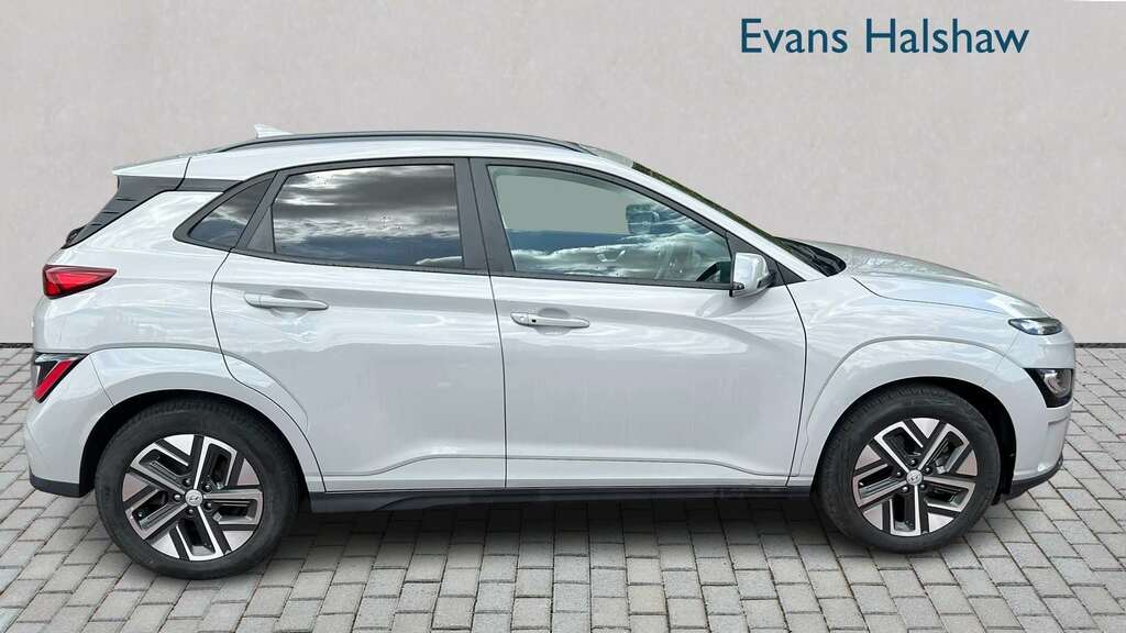Hyundai Kona 150Kw Ultimate 64Kwh 2023 Grey #5