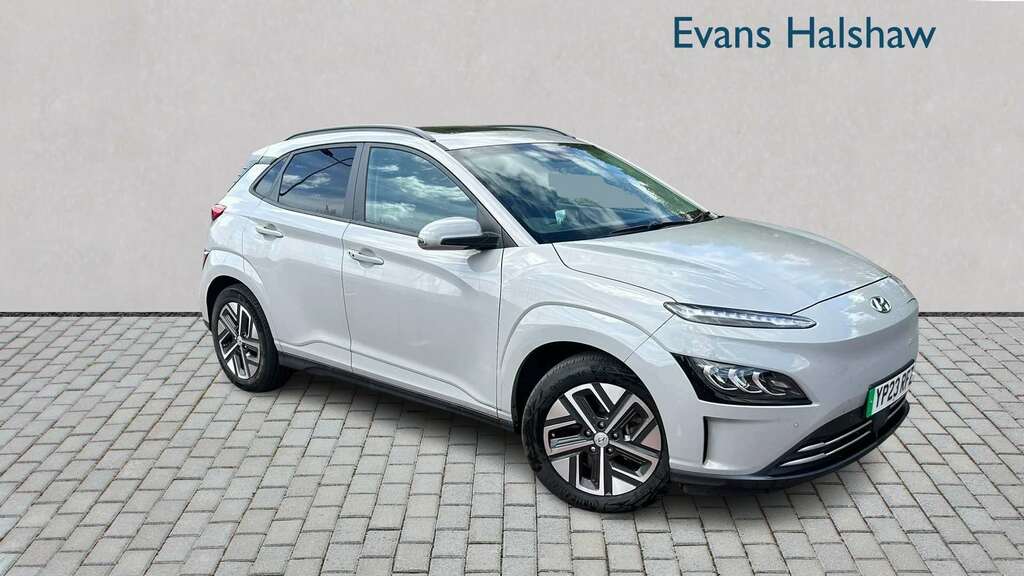 Hyundai Kona 150Kw Ultimate 64Kwh 2023 Grey
