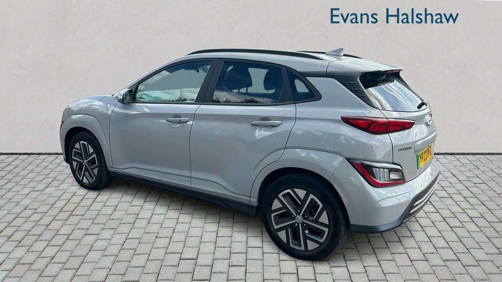 Hyundai Kona 150Kw Ultimate 64Kwh 2023 Grey #6
