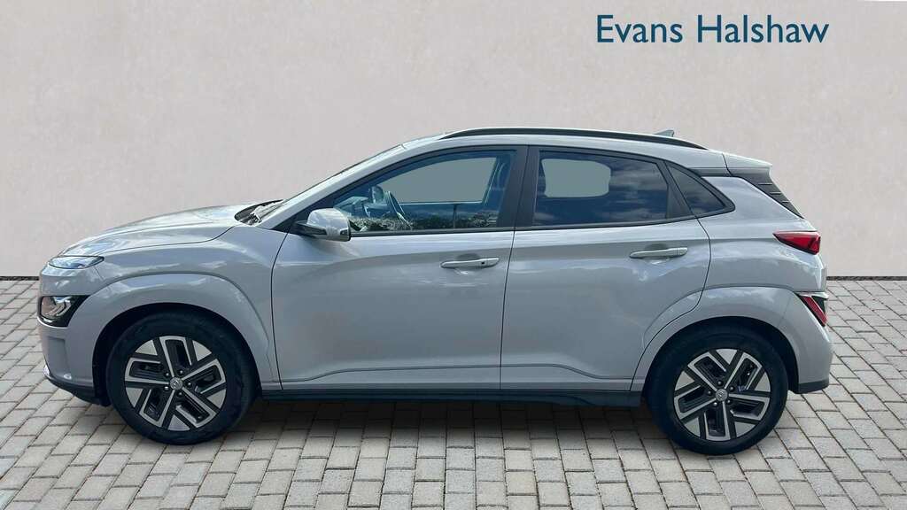 Hyundai Kona 150Kw Ultimate 64Kwh 2023 Grey #4