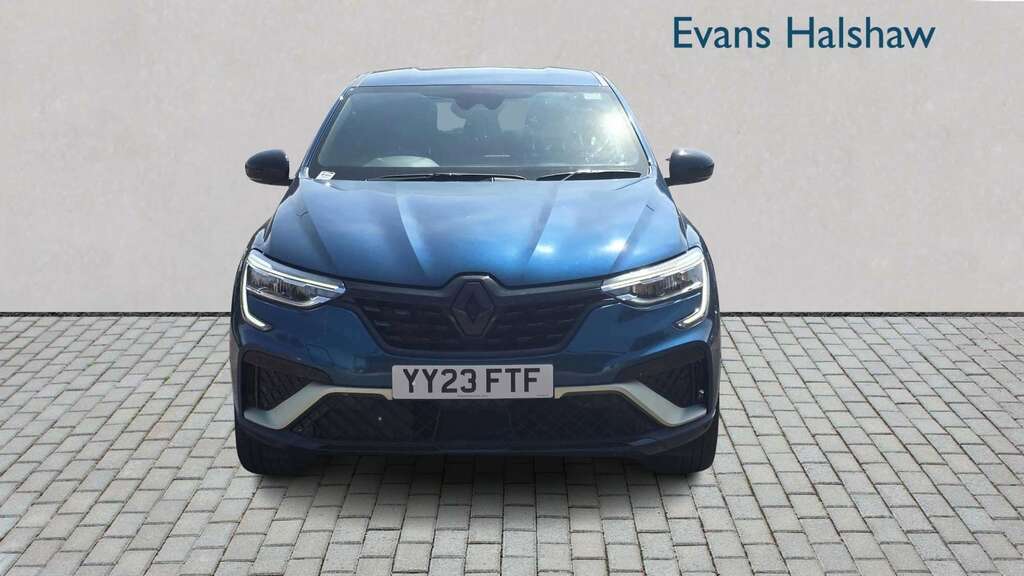 Renault Arkana 1.6 E-tech Hybrid 145 Engineered Bose Ed Blue #3