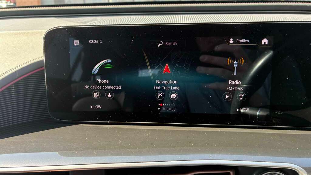 Mercedes-Benz EQC Eqc 400 300Kw Amg Line Premium Plus 80Kwh Grey #22
