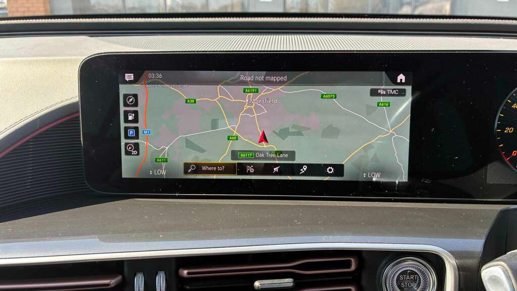 Mercedes-Benz EQC Eqc 400 300Kw Amg Line Premium Plus 80Kwh Grey #19