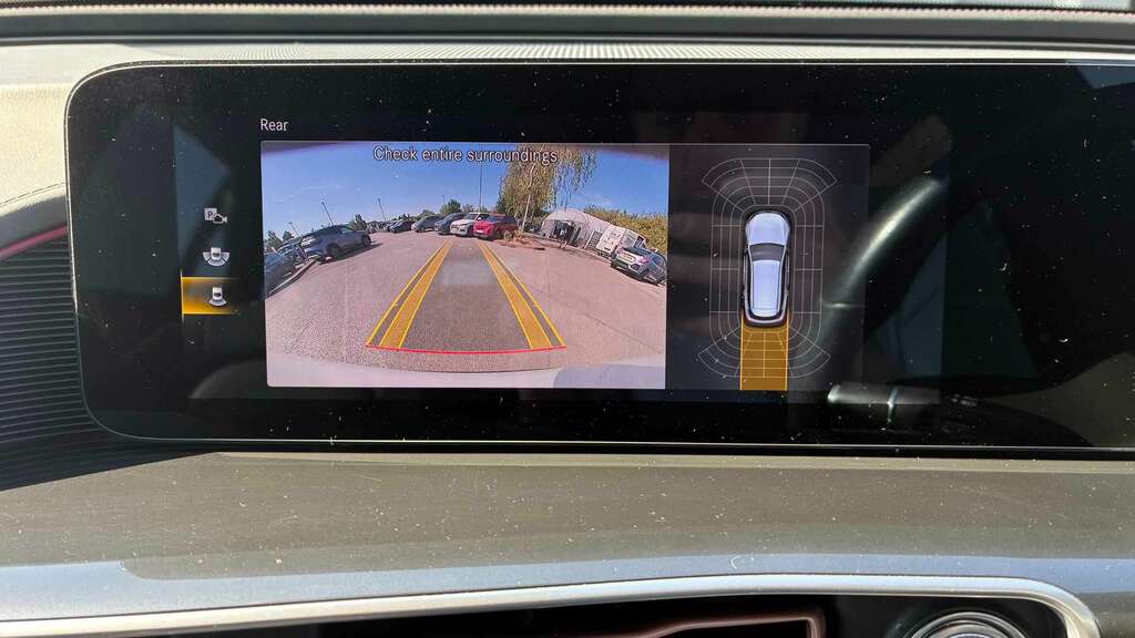 Mercedes-Benz EQC Eqc 400 300Kw Amg Line Premium Plus 80Kwh Grey #21