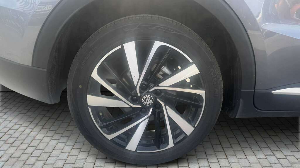 MG ZS 1.5 Hybrid Trophy 2025 Grey #6