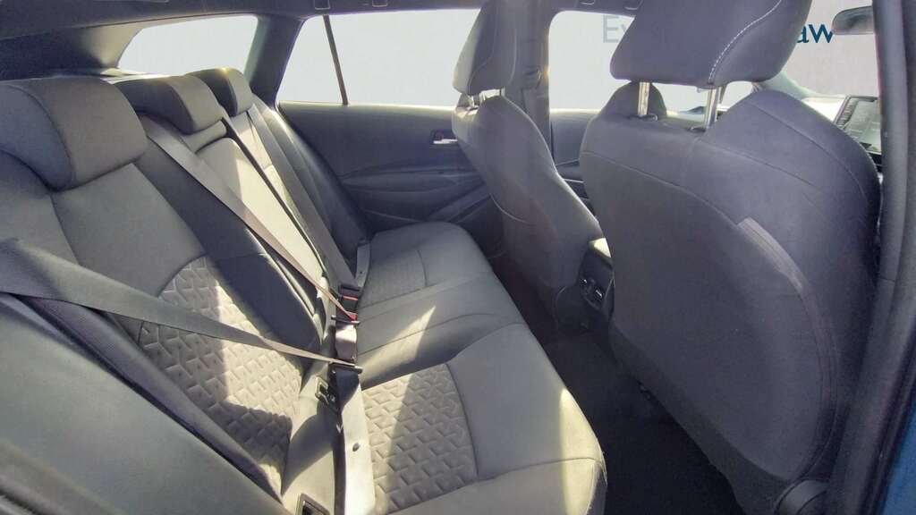 Toyota Corolla 2.0 Vvt-i Hybrid Gr Sport Cvt Hatchback White #11