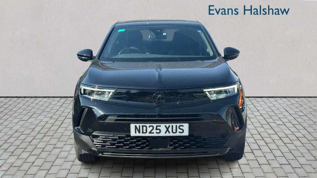 Vauxhall Mokka 1.2 Turbo Ultimate Suv Euro 6 Ss Black #3