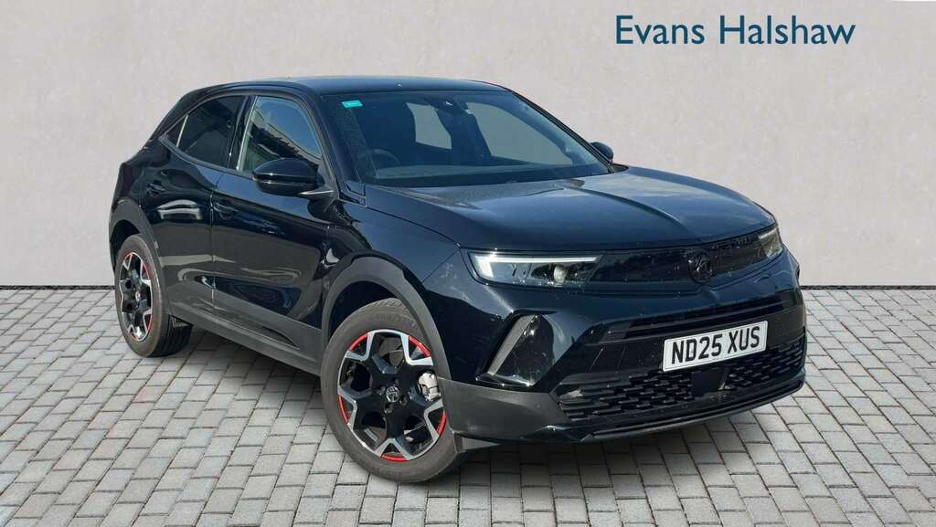 Vauxhall Mokka 1.2 Turbo Ultimate Suv Euro 6 Ss Black #1