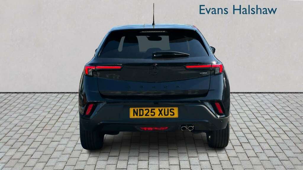 Vauxhall Mokka 1.2 Turbo Ultimate Suv Euro 6 Ss Black #4