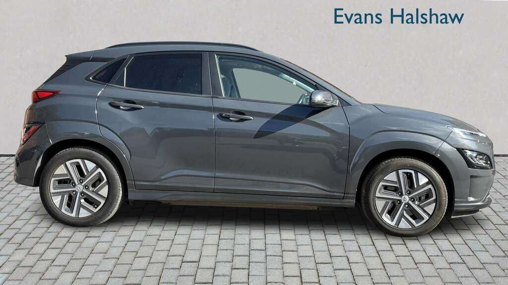 Hyundai Kona 150Kw Ultimate 64Kwh 2023 Grey #6