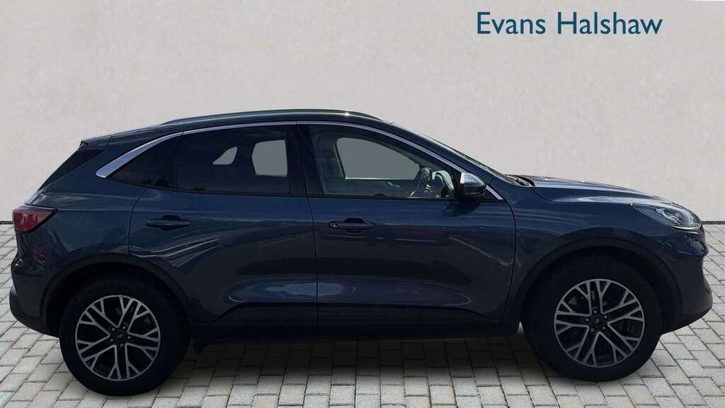 Ford Kuga 1.5T Ecoboost St-line X Suv Euro Silver #4