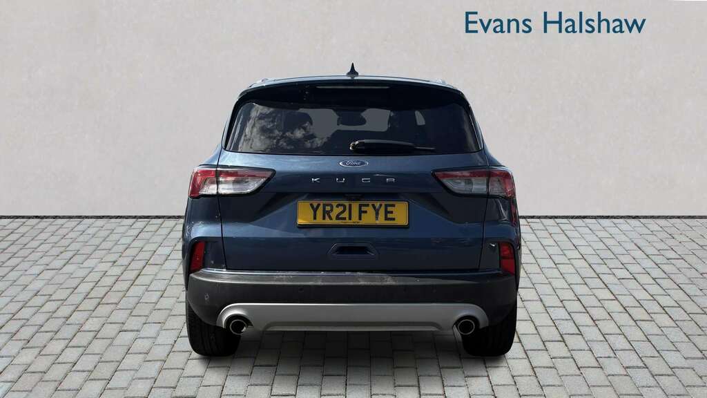 Ford Kuga 1.5T Ecoboost St-line X Suv Euro Silver #6