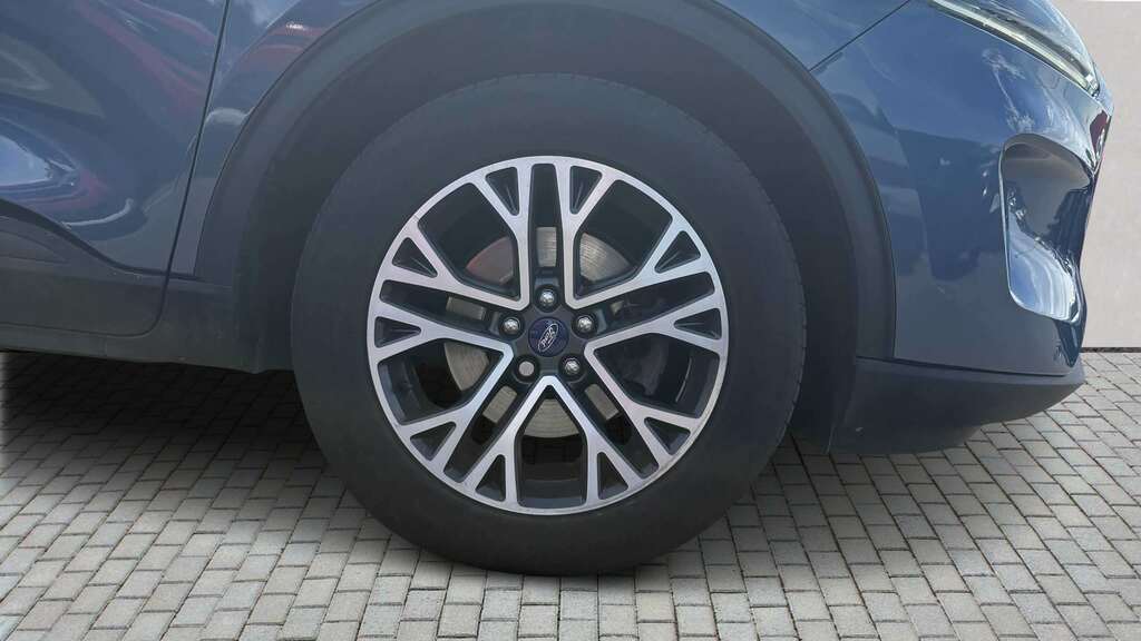 Ford Kuga 1.5T Ecoboost St-line X Suv Euro Silver #5