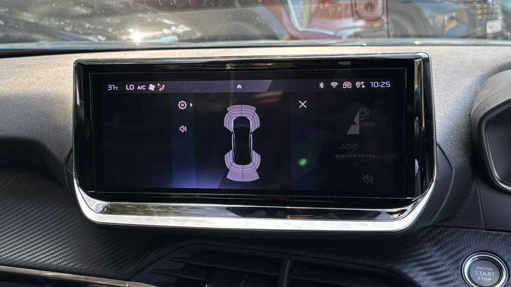 Peugeot 2008 1.2 Gt Suv Hybrid E Dsc6 Black #11