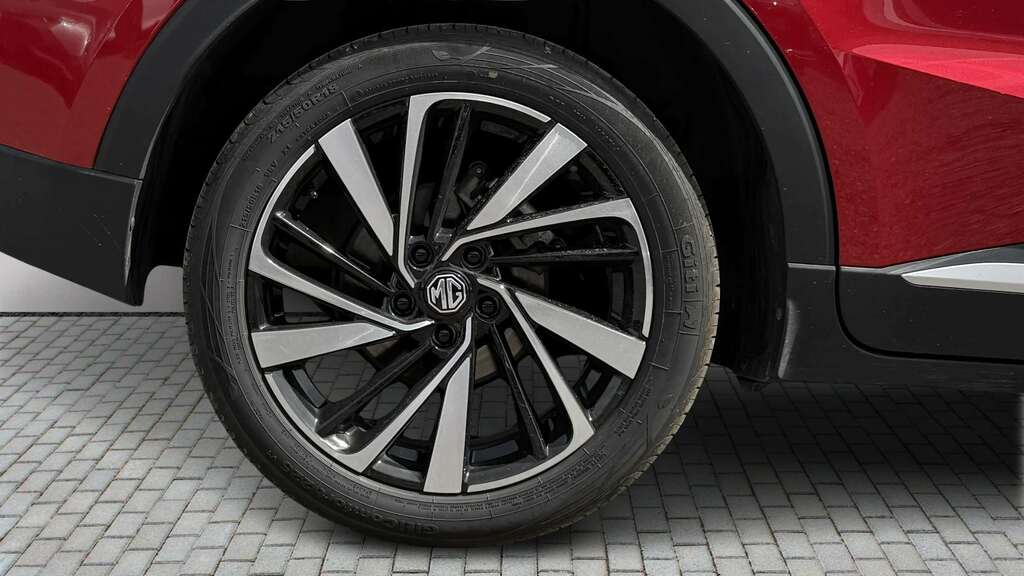 MG ZS 1.5 Hybrid Trophy 2025 Red #6