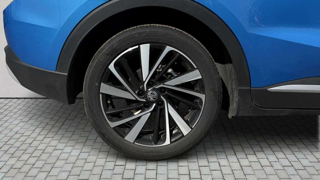 MG ZS 1.5 Hybrid Trophy 2025 Blue #6
