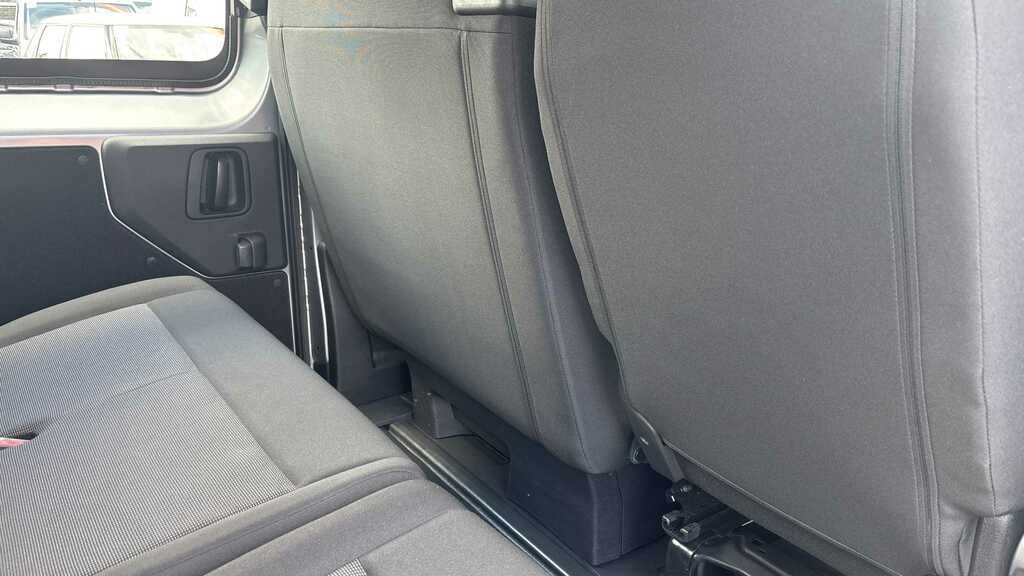 Vauxhall Vivaro 3100 75Kwh Prime L1 H1 6Dr 7.4Kw Charger Grey #12