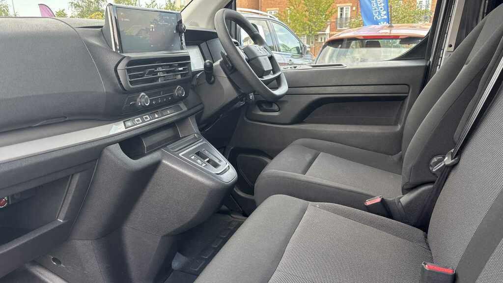 Vauxhall Vivaro 3100 75Kwh Prime L1 H1 6Dr 7.4Kw Charger Grey #13