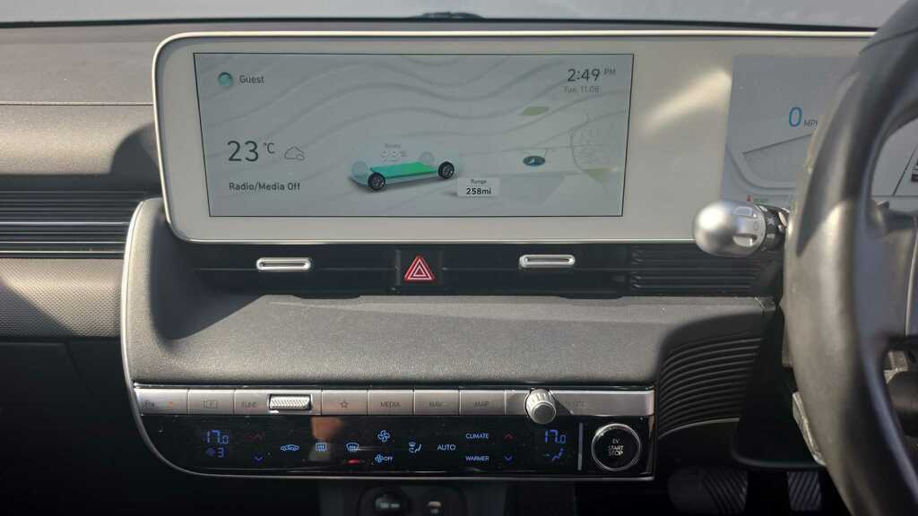 Hyundai Ioniq 5 5 73Kwh Premium Hatchback 217 P Gold #10