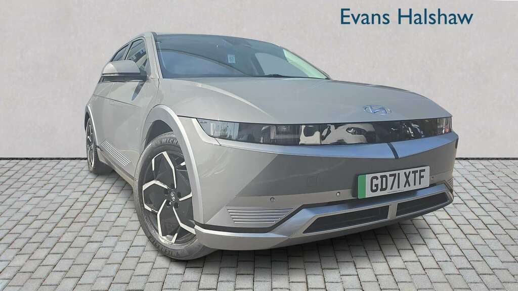 Hyundai Ioniq 5 160Kw Premium 73 Kwh 2021 Grey