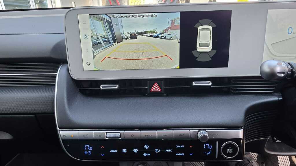 Hyundai Ioniq 5 5 73Kwh Premium Hatchback 217 P Gold #30
