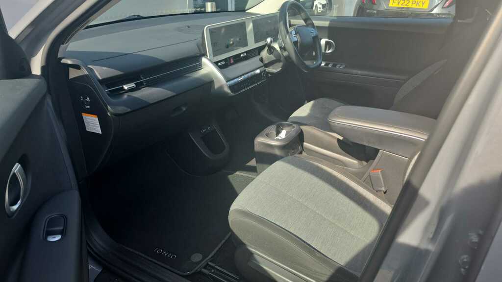 Hyundai Ioniq 5 5 73Kwh Premium Hatchback 217 P Gold #12
