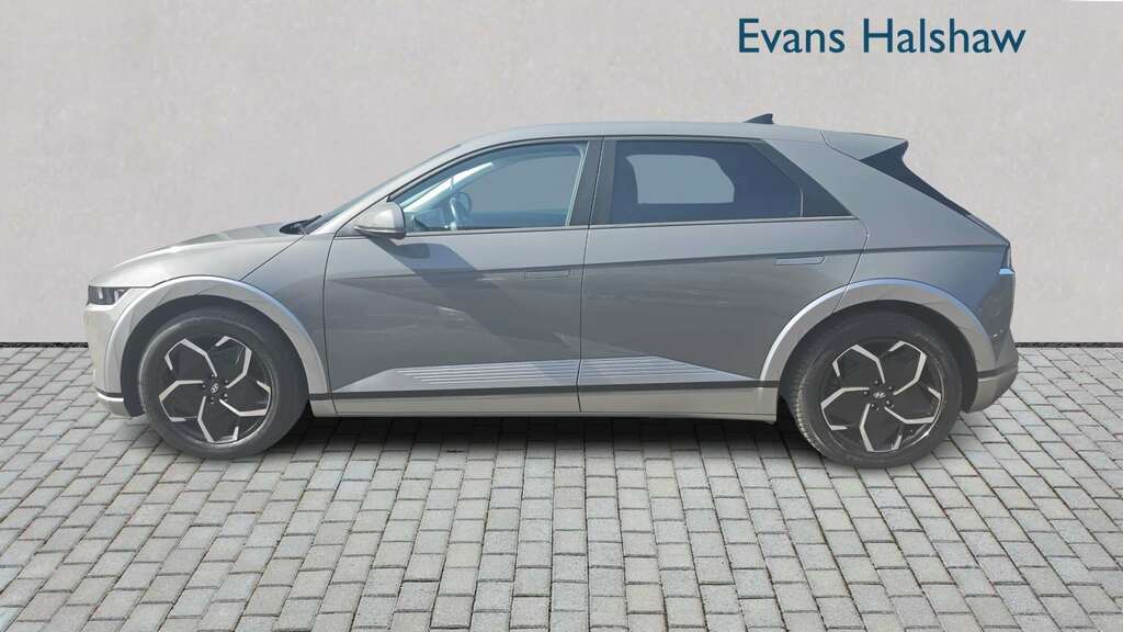 Hyundai Ioniq 5 160Kw Premium 73 Kwh 2021 Grey #3