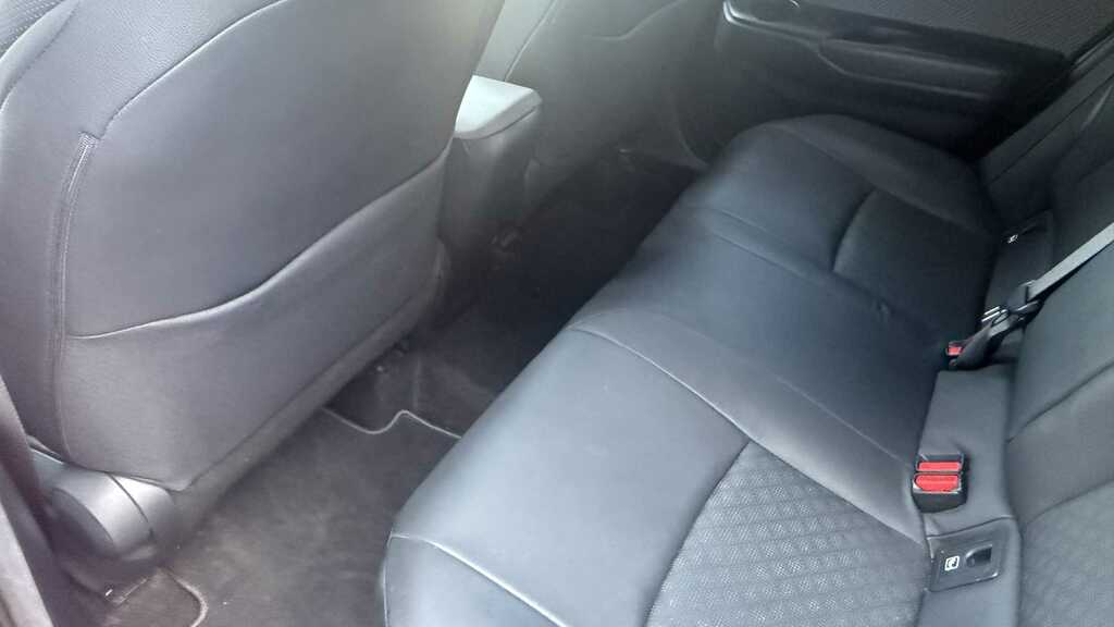 Toyota C-Hr 1.8 Hybrid Design Cvt Silver #12