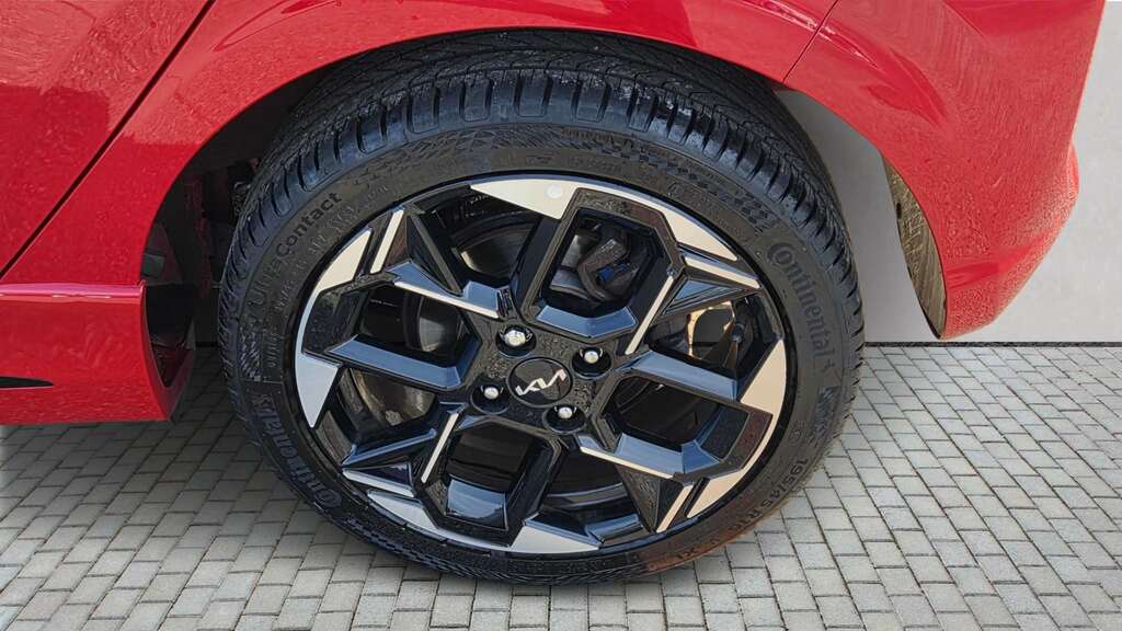 Kia Picanto 1.0 Gt-line S 2026 Red #6