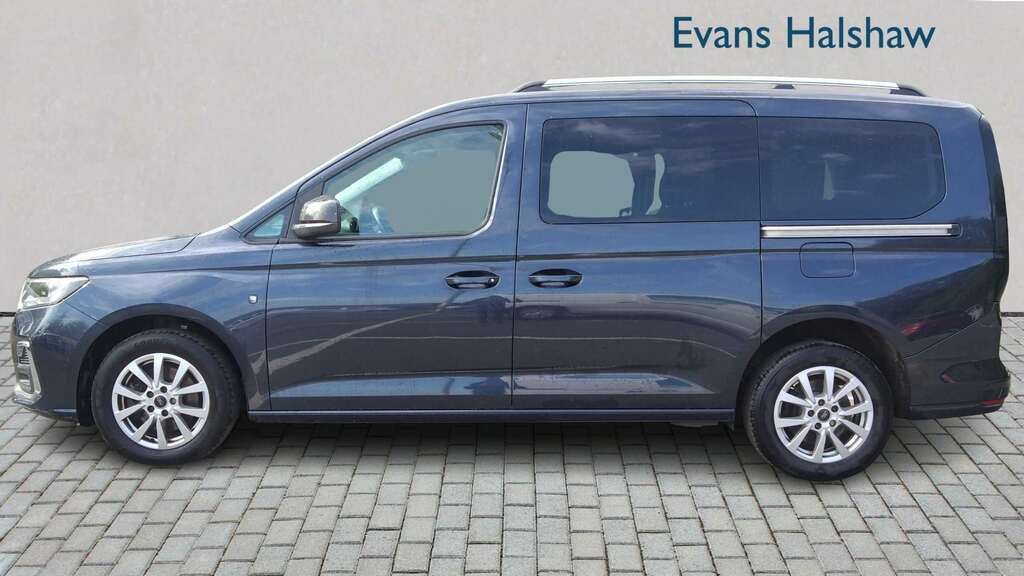 Ford Tourneo Connect 1.5 Ecoboost Titanium 2023 Blue #3