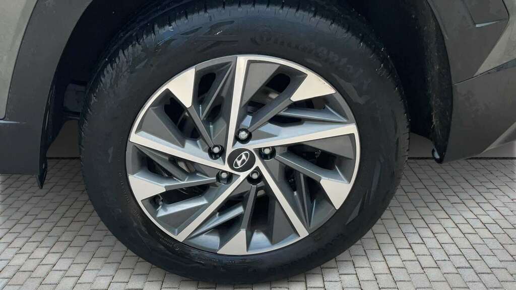 Hyundai Tucson 1.6 Tgdi Premium 2Wd 2023 Grey #6