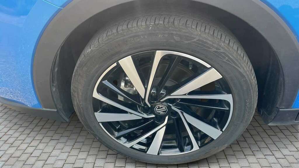MG ZS 1.5 Hybrid Trophy 2025 Blue #6