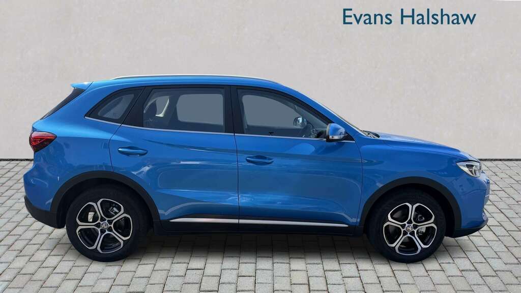 MG ZS 1.5 Hybrid Plus Se Suv Hybrid Euro Red #6