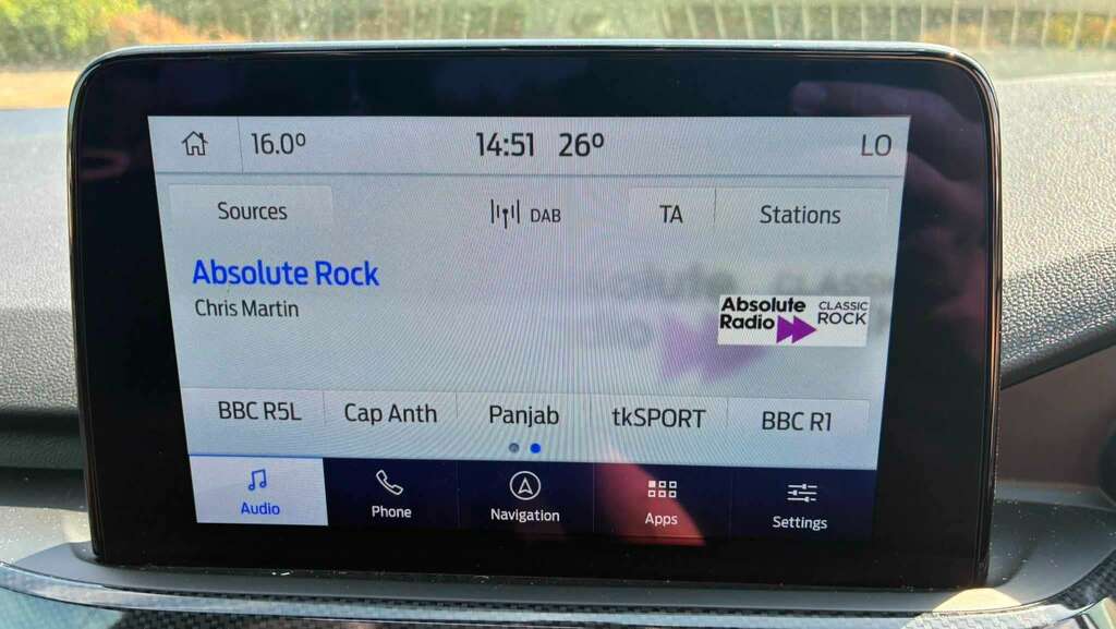 Ford Kuga 2.5 Fhev St-line X Edition Cvt Estate White #32