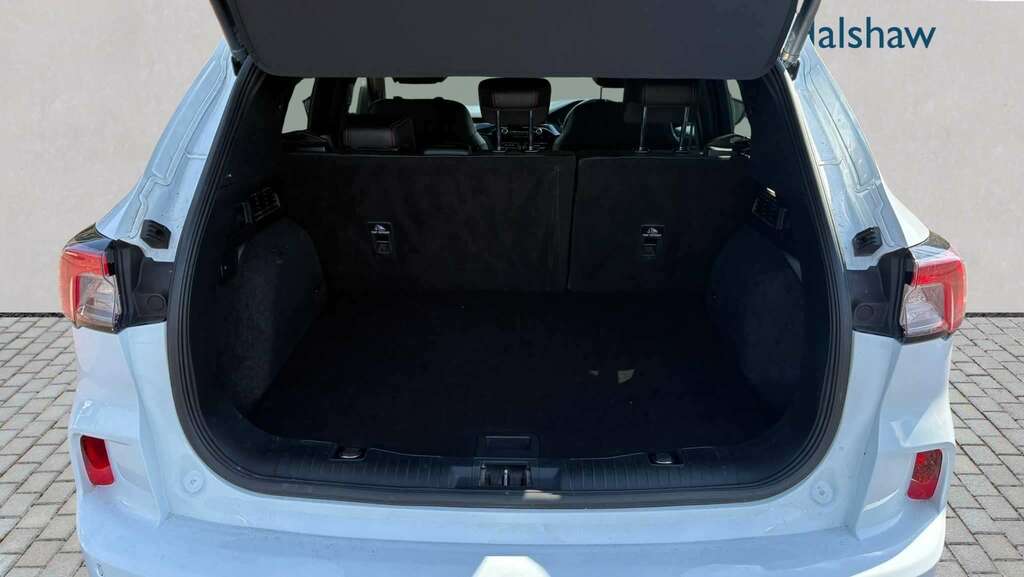 Ford Kuga 2.5 Fhev St-line X Edition Cvt Estate White #6