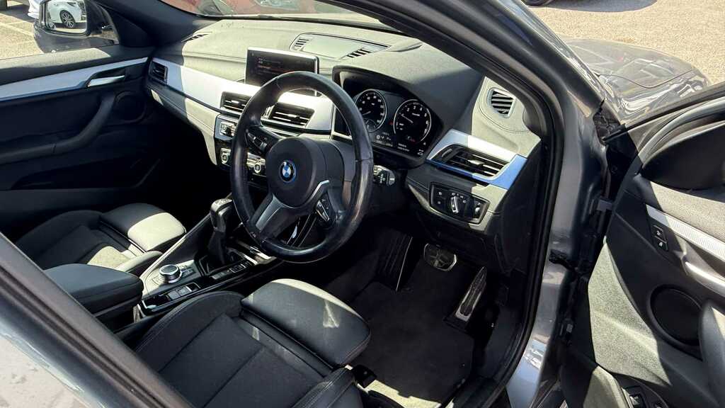 BMW X2 Xdrive 25E M Sport 2023 Grey #5