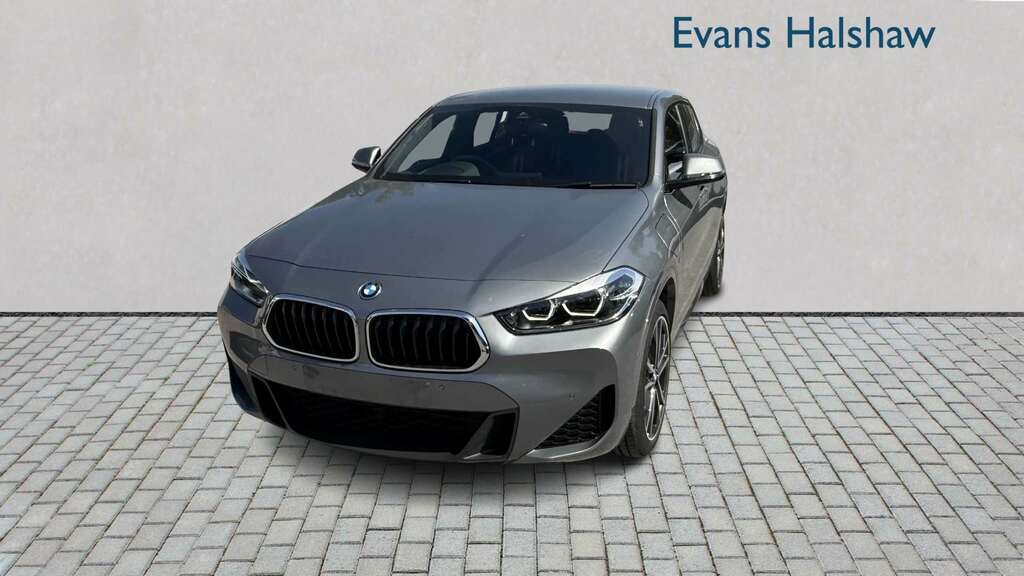 BMW X2 Xdrive 25E M Sport 2023 Grey