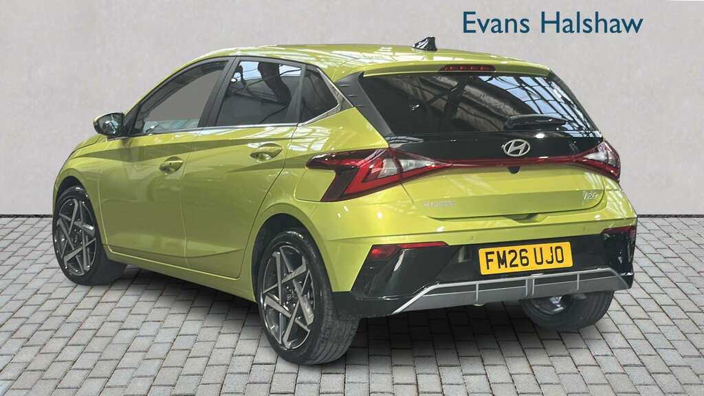 Hyundai I20 1.0T Gdi 90 Tech Line 2026 #2