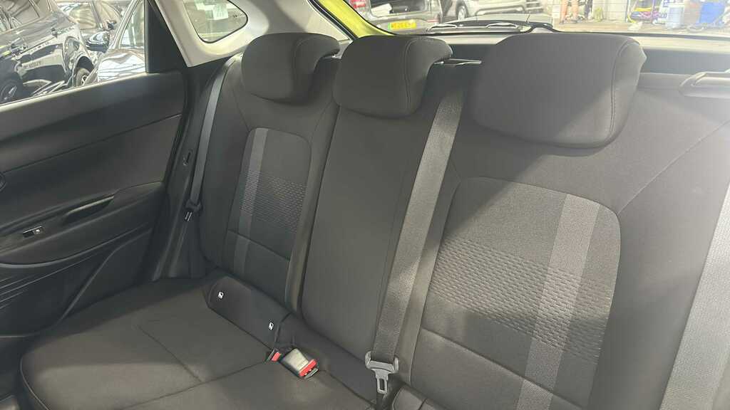 Hyundai I20 1.0 T-gdi Premium Hatchback Euro White #14
