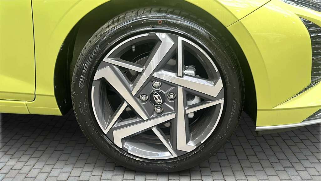 Hyundai I20 1.0T Gdi 90 Tech Line 2026 #6