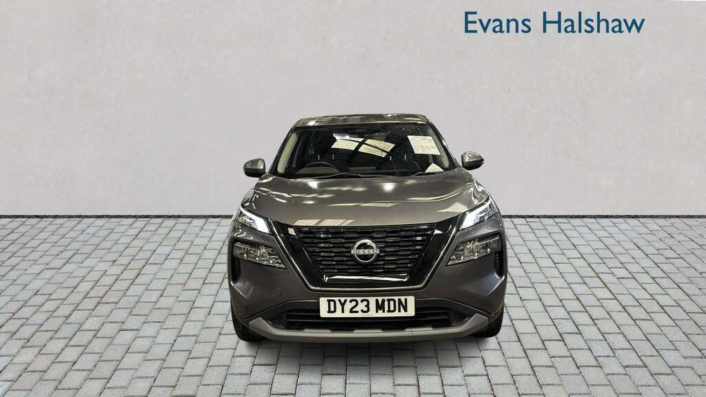 Nissan X-Trail 1.5 E-power 204 Acenta Premium Xtronic 2023 Grey #4