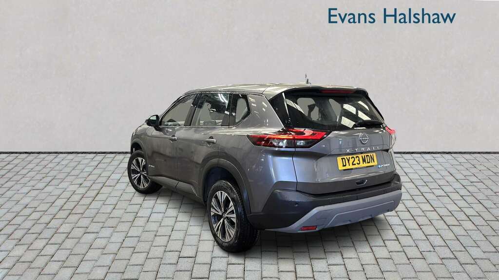 Nissan X-Trail 1.5 E-power 204 Acenta Premium Xtronic 2023 Grey #2