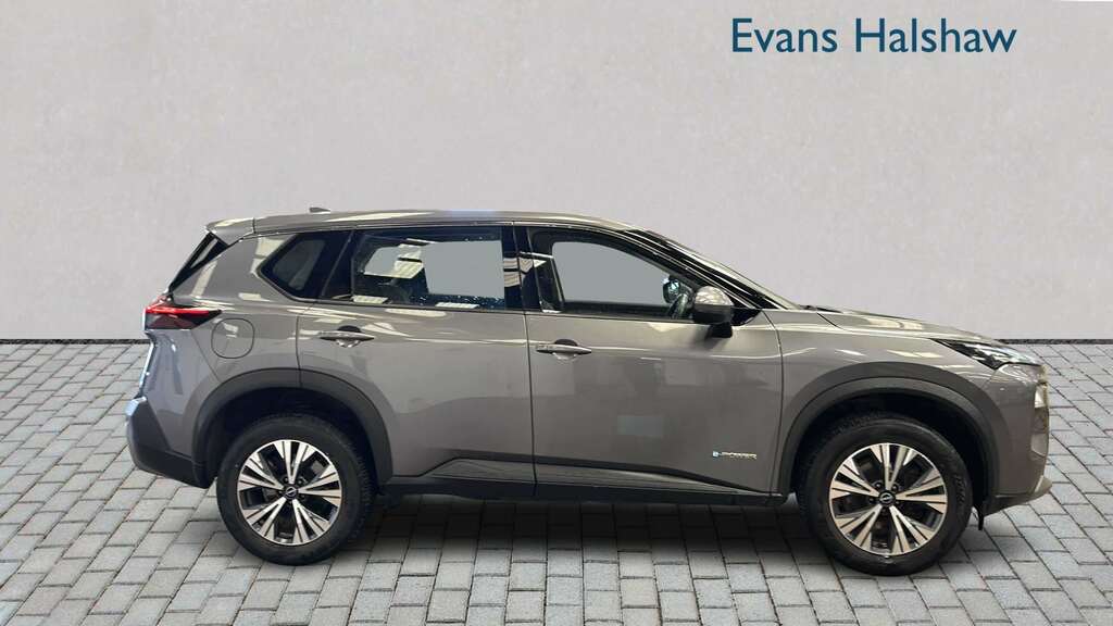Nissan X-Trail 1.5 E-power 204 Acenta Premium Xtronic 2023 Grey #3