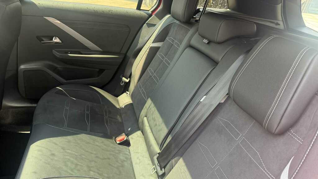 Vauxhall Astra 1.2 Turbo Gs Sports Tourer Euro 6 Ss Grey #14