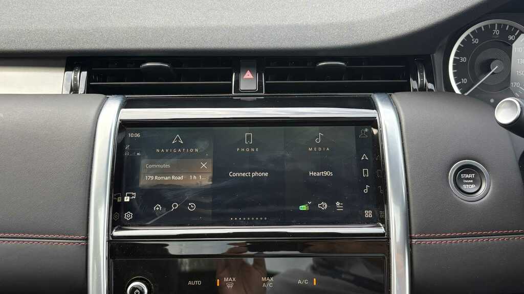 Land Rover Discovery Sport 1.5 P300e Dynamic Se 5 Seat Black #17